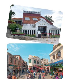 鼓浪嶼一日-萬國建築博覽